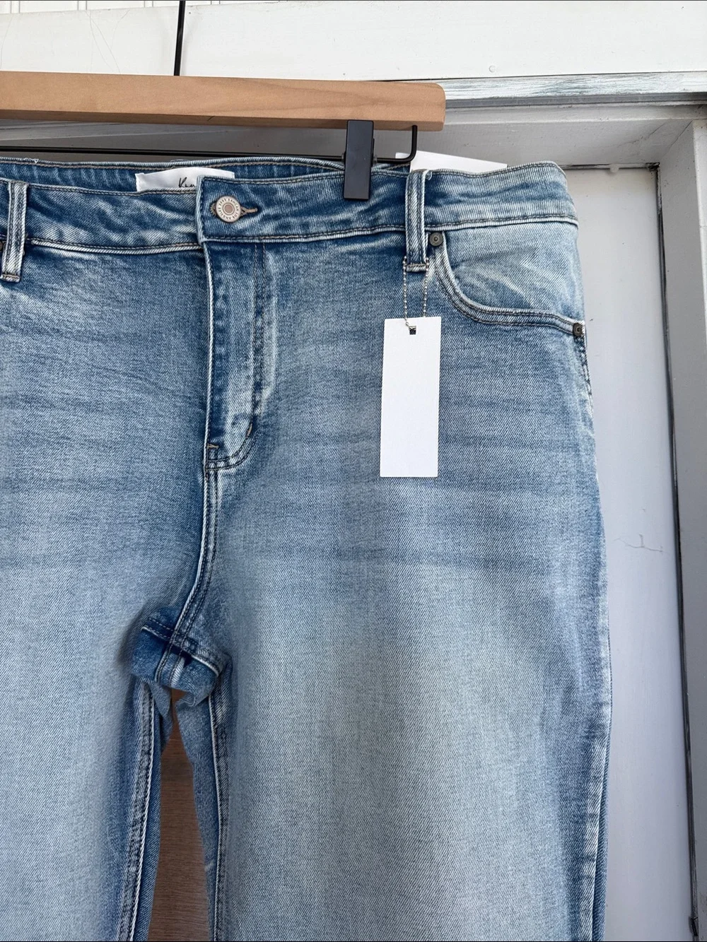 KanCan Mid Rise Jeans - Picture 4 of 10